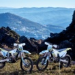 Husqvarna Motorcycles 2023年エンデューロモデル 2スト 3機種、4スト 3機種がグラフィックデザインを一新して登場！