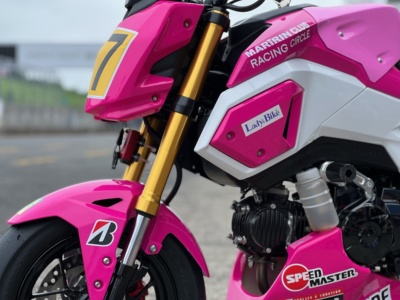 【祝！モトフェス完走♡】マリ輪CLUBレーシングサークル with Lady’s Bikeモトフェス参戦結果をお届け♪
