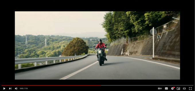 YAMAHA 激辛旅 in 江の島・箱根