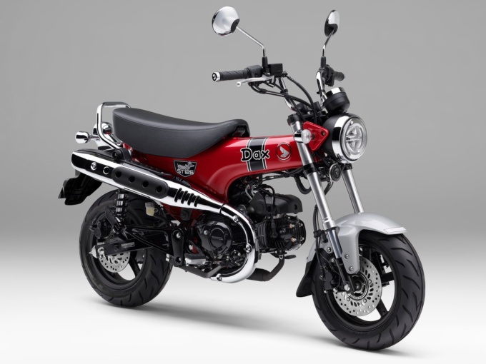 HONDA DAX125