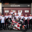 IXONが2022 MotoGPチーム・ライダー応援グッズ販売開始！鈴鹿8耐でもGET可！