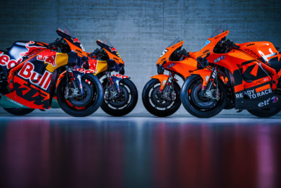 MotoGP™観戦チケット＆オリジナルグッズが抽選で当たる！KTM MotoGP™応援キャンペーンを実施