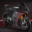 DUCATIが電動レーシングバイクを開発！コードネームはV21L