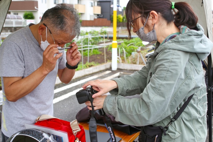 女性ライダー限定 一眼レフ・ミラーレスカメラのワークショップ