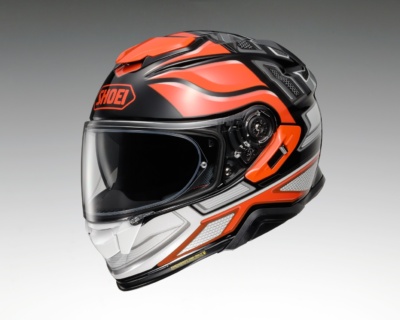 SHOEI GT-AirⅡにNEWグラフィック「NOTCH」が登場！