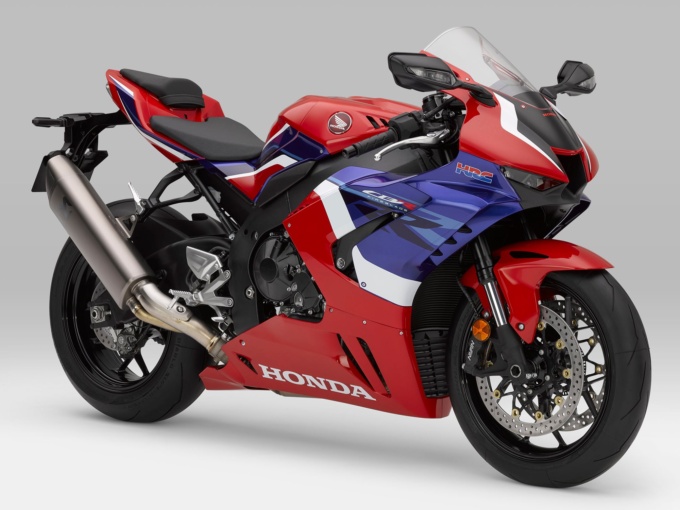 HONDA CBR1000RR-R