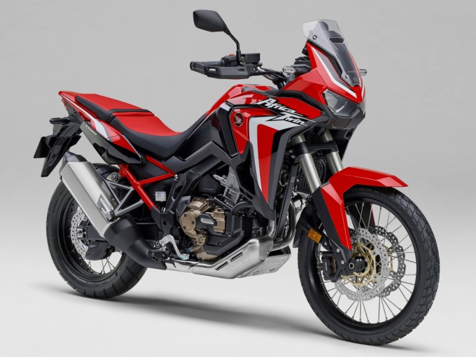 HONDA CRF1100L Africa Twin