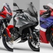 ホンダ・CRF1100LアフリカツインやNT1100、CBR1000RR-Rにリコールの届け出。不適切な制御プログラムによりエンストや走行不能になるおそれあり