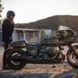 BMW R18カスタムビルド“The Wal”がヨコハマ・ホット・ロッドカスタムショーで展示