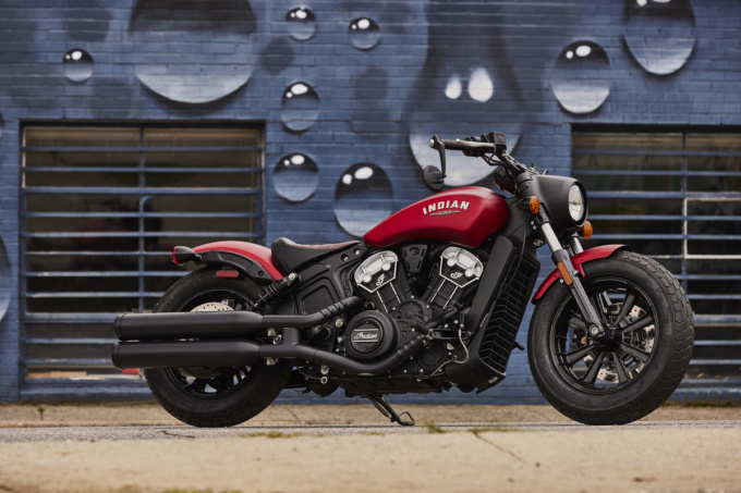 Indian Motorcycle 2023年モデルラインナップ発表！FTRシリーズがさらにグレードアップで、タッチスクリーンディスプレイ搭載 ...