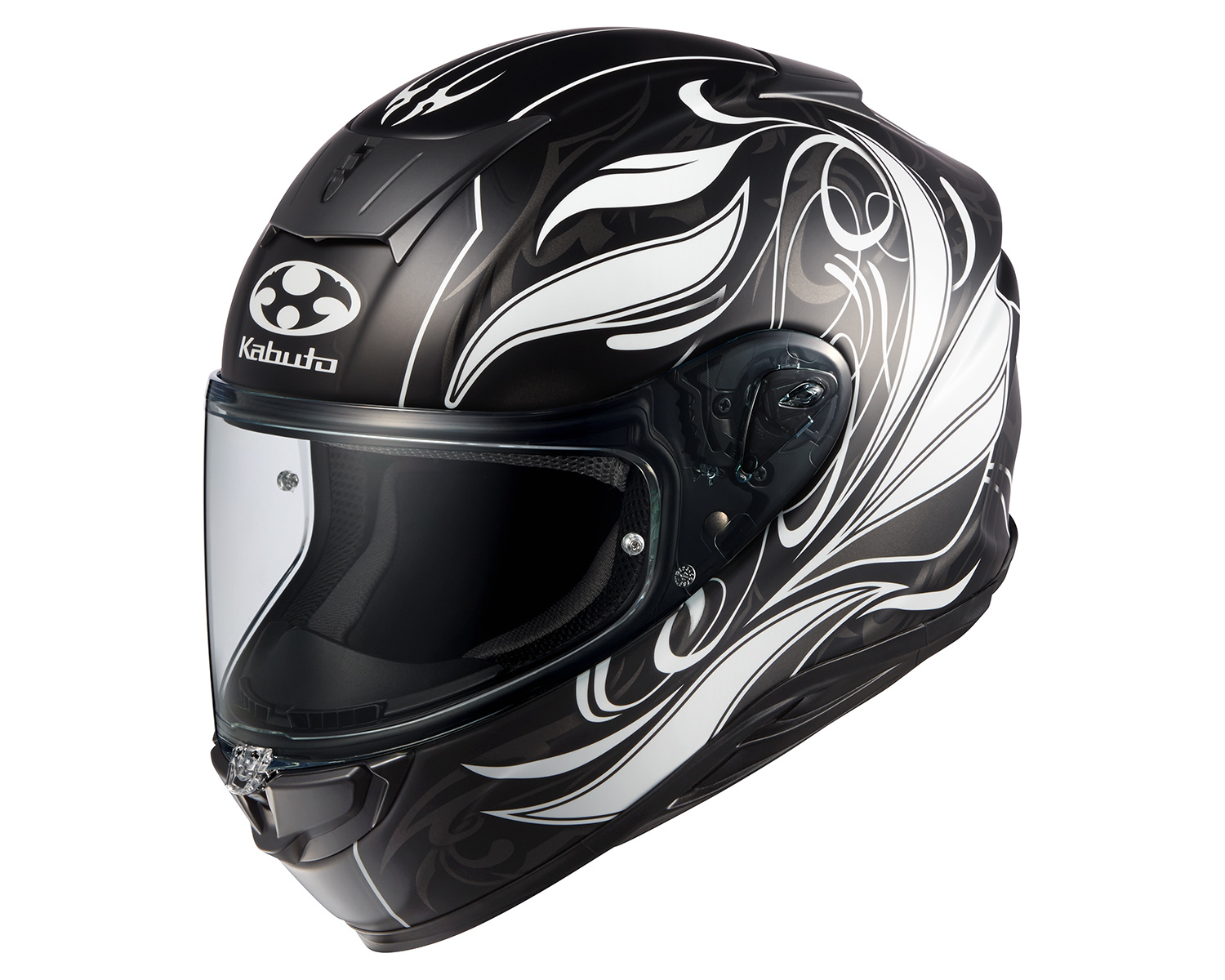 OGK Kabuto 送料無料 KABUTO ヘルメット AEROBLADE-6 エアロ