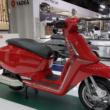 [EICMA2022] ランブレッタは新型モデル・X125をEICMA2022で発表