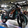 [EICMA2022] アプリリアはEICMA2022で電動バイクプロジェクト「ELECTRICa」を発表