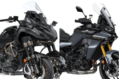 [EICMA2022] ヤマハはEICMA2022に新型フレーム採用のNIKEN GTやTRACER9 GT+、Ténéré 700、XMAX 125などを出展