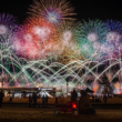 モビリティリゾートもてぎの新年開幕を彩る大迫力の花火ショー 2023年1月2日開催！
