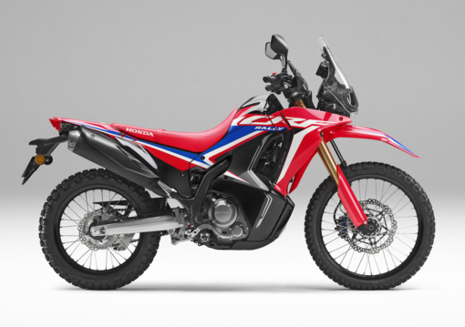 Honda CRF250L RALLY 2023