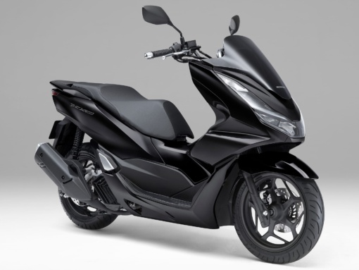 ホンダ 2023年モデル PCX160 ポセイドンブラック