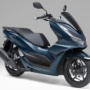 ホンダ 2023年モデル PCX マットスーツブルーメタリック