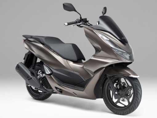 ホンダ 2023年モデル PCX マットマインブラウンメタリック