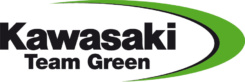 Kawasaki Team Green Programロゴ