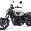 足つき良好のクルーザーにニーハンクラス（250cc）のニューカーマーが登場するよ！