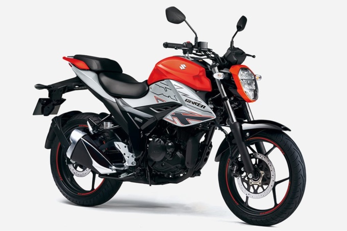 SUZUKI ジクサー150（2023年モデル）SUZUKI ジクサー150（2023年モデル）