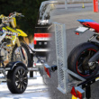 バイクの運搬を考えるならトレーラー専門店も要チェック！