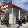 京都初のインディアンモーターサイクル正規ディーラーオープン