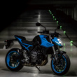 シャープな走りが期待できるスポオーツネイキッド・GSX-8Sの発売がスタートしたよ！