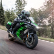 [Ninja H2 SX／SE]　新機能オートハイビーム採用の23年モデル！