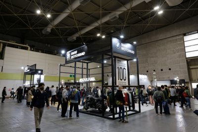 第50回 東京モーターサイクルショー出展情報 BMW Motorrad