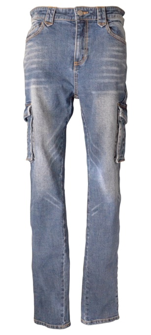 CLEVER VIVACE CVP-501 PROTECTION DENIM PANTS