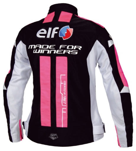 elf EJ-S103 IDEAL MESH JACKET