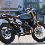 FANTIC CABALLERO SCRAMBLER500（2023年モデル）