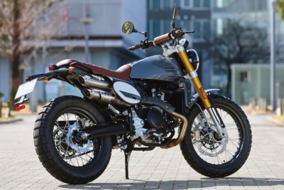 FANTIC CABALLERO SCRAMBLER500