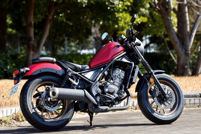 HONDA Rebel 250 S Edition（2023年モデル）