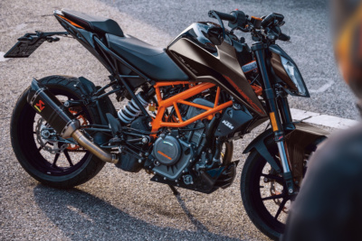 KTM 390DUKE