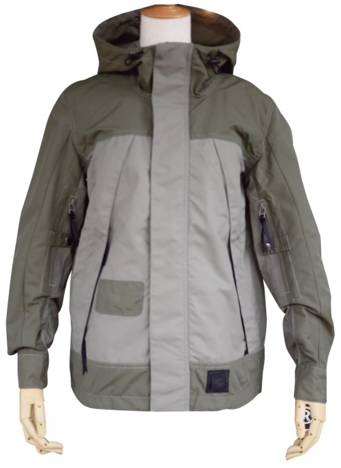 maxfritz femme MFJ-2459 AIR INTAKE SHORT PARKA