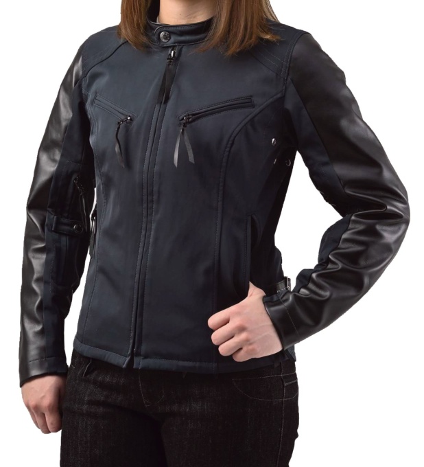 maxfritz femme MFB-2466 WP SINGLE RIDER'S 2