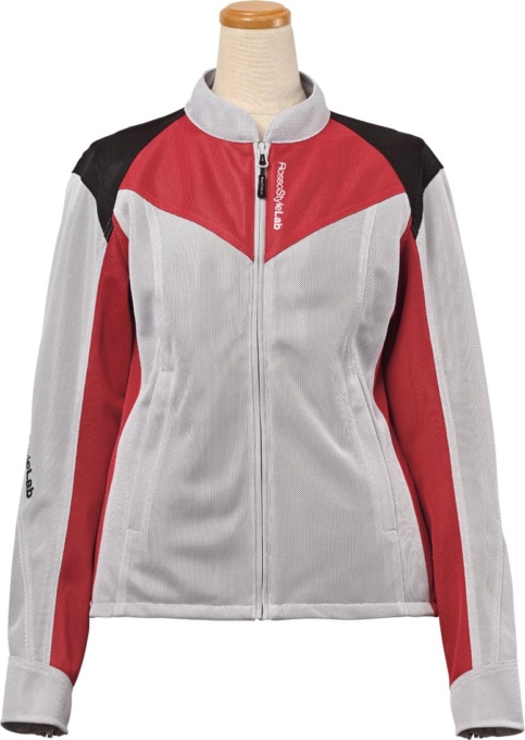 Rosso Style Lab ROJ-114 RIDER’S MESH JACKET