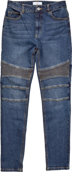 Rosso Style Lab ROP-61 STRETCH SKINNY PANTS