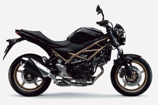 SUZUKI SV650 ABS