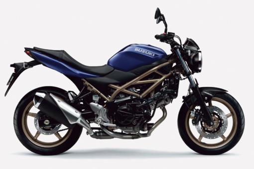 SUZUKI SV650 ABS