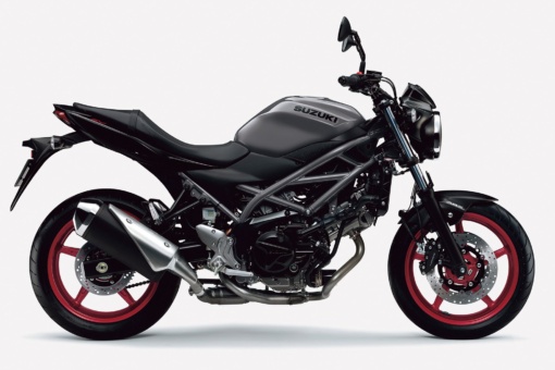 SUZUKI SV650 ABS