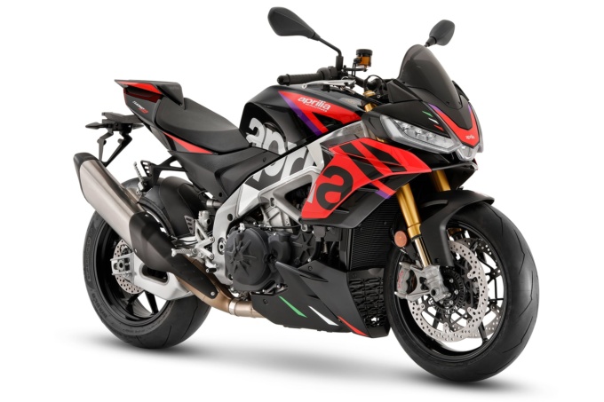 Aprilia（2023年モデル）TUONO V4 FACTORY