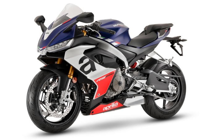 Aprilia（2023年モデル）RS660