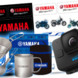 My YAMAHA Motor WebからエントリーでYAMAHAステッカーと素敵な景品をゲットしよう