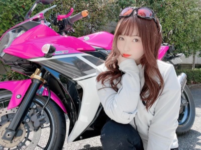 “バイクで五月病を吹き飛ばせ‼”