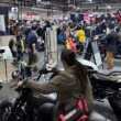 今年も東京モーターサイクルショー・レディスサポートスクエア大盛況でした！