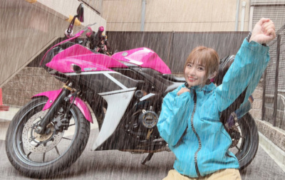 「雨の日は乗れない。でも、心に降る雨にも意味がある」〜バイクとメンタルヘルスのおだやかな関係～